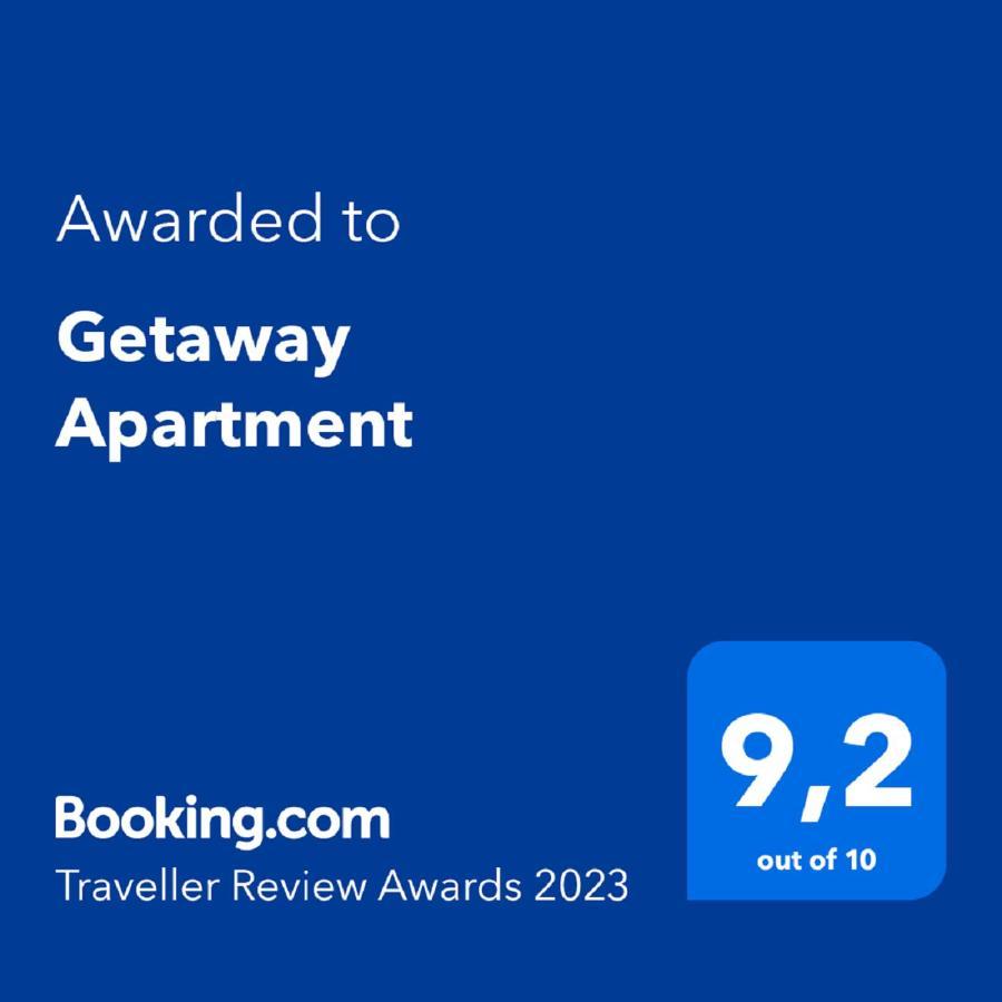 Getaway Apartment 阿尔姆尼卡 外观 照片